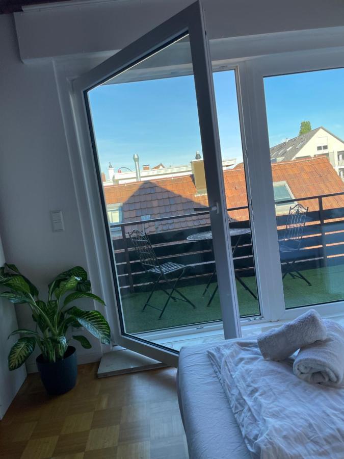 Flyhigh Apartment Stuttgart Luaran gambar