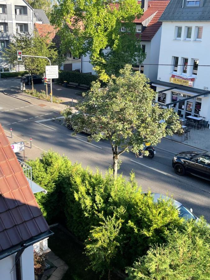 Flyhigh Apartment Stuttgart Luaran gambar
