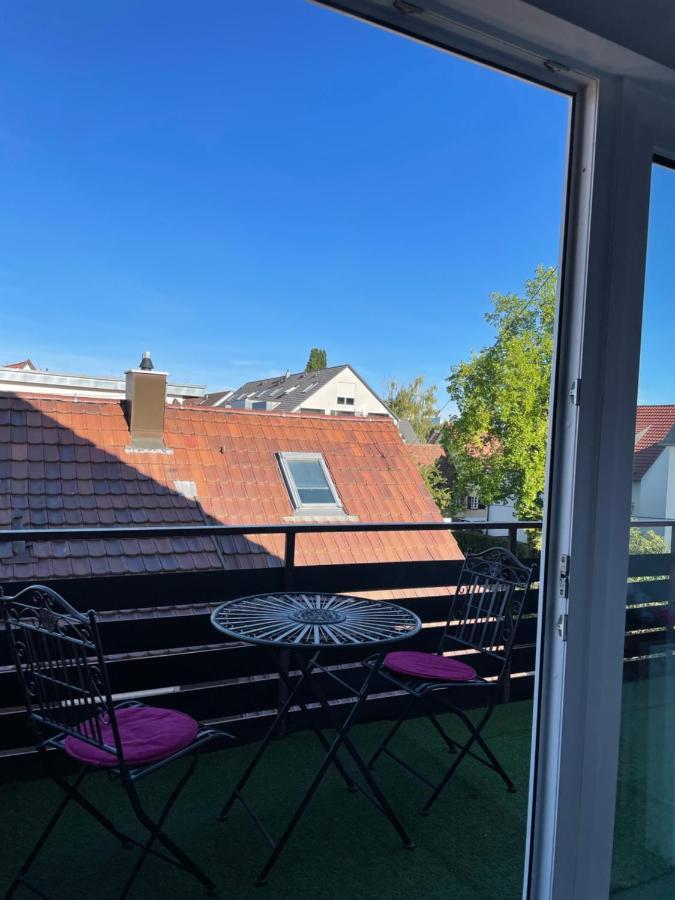Flyhigh Apartment Stuttgart Luaran gambar